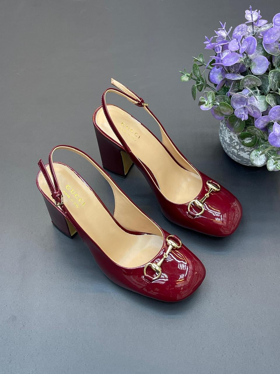 Gucci heels