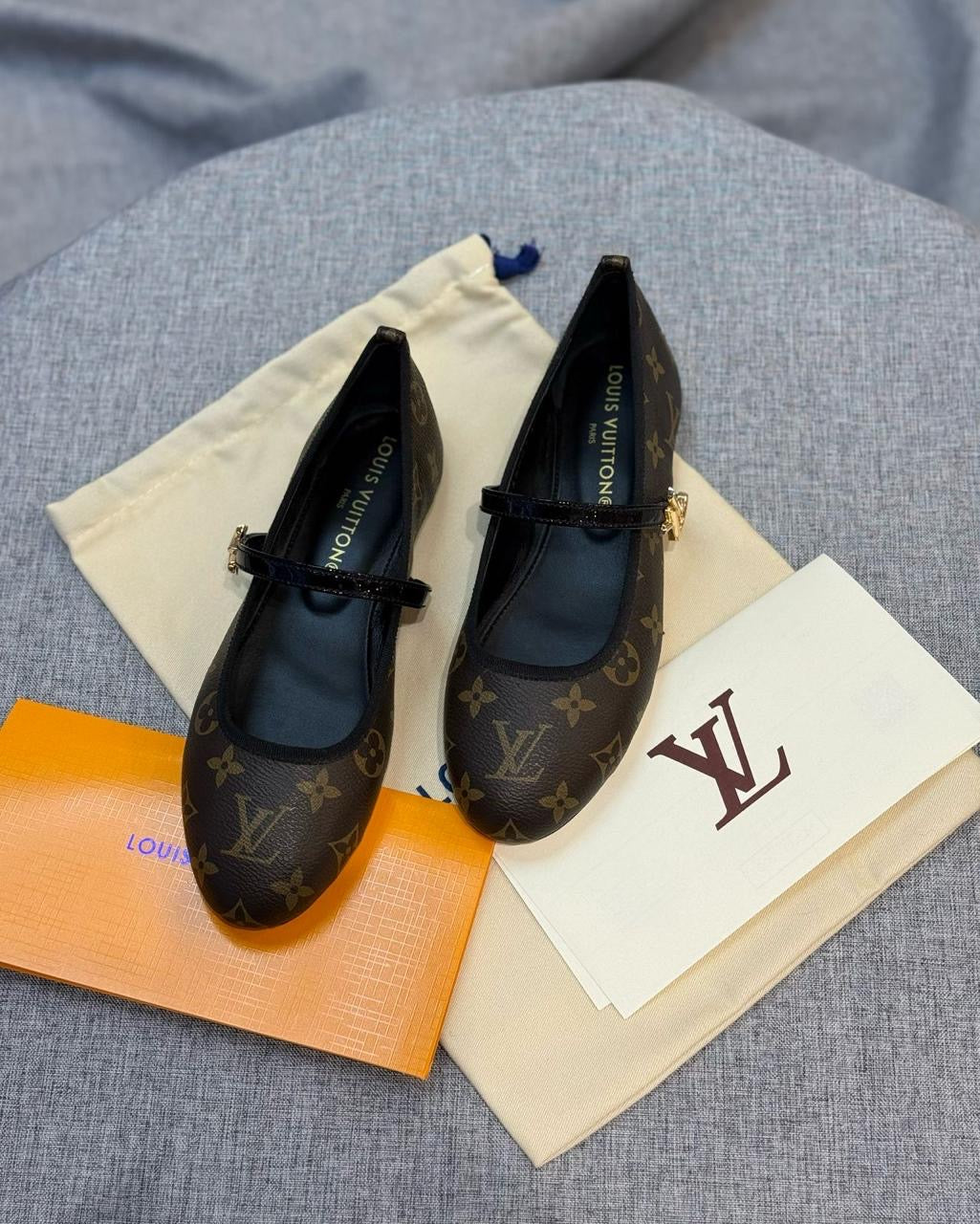 Lv ballerina