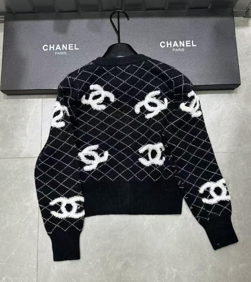 Chanel cardigan