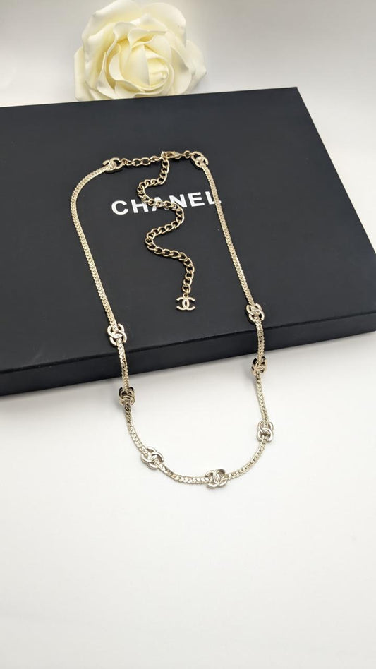 Chanel necklace