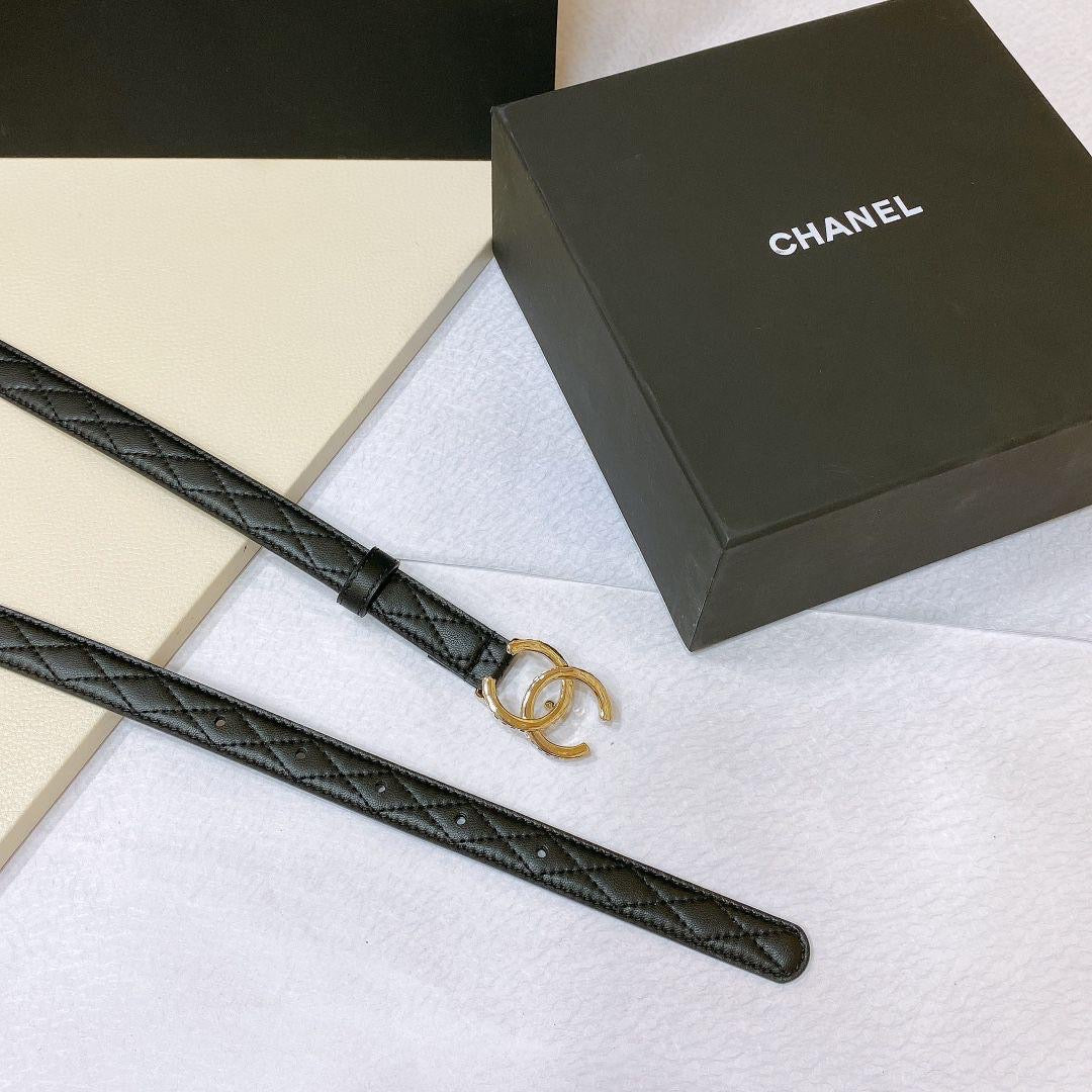Chanel belt