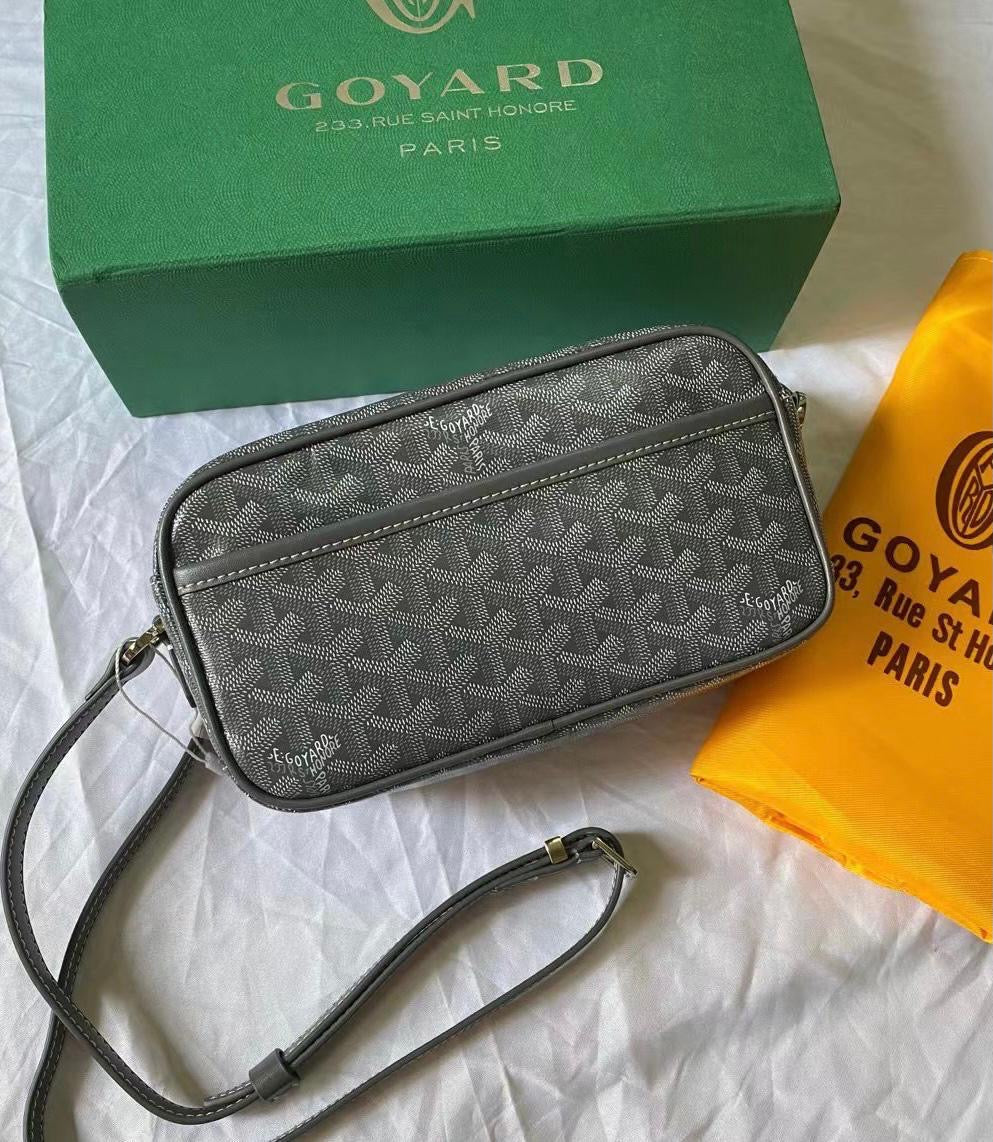 Goyard bag - men