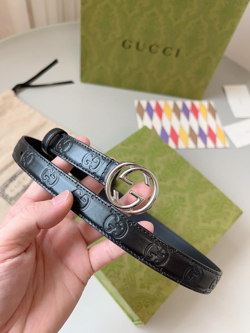 Gucci belt