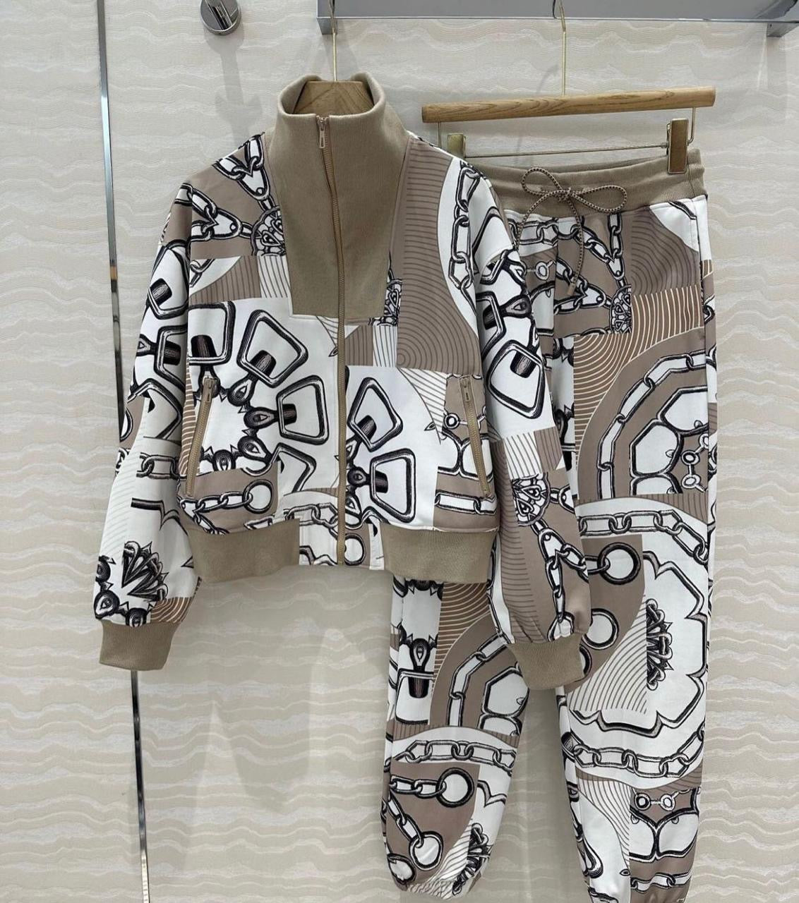 Hermes tracksuit