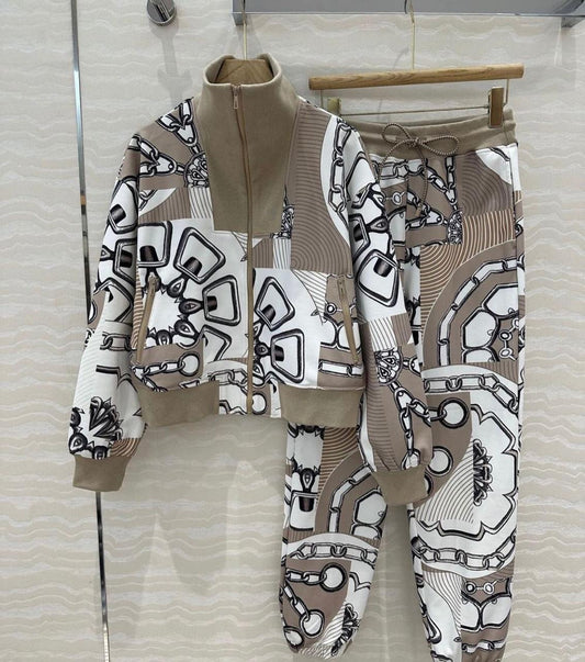 Hermes tracksuit