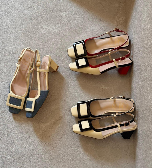 Roger vivier heels