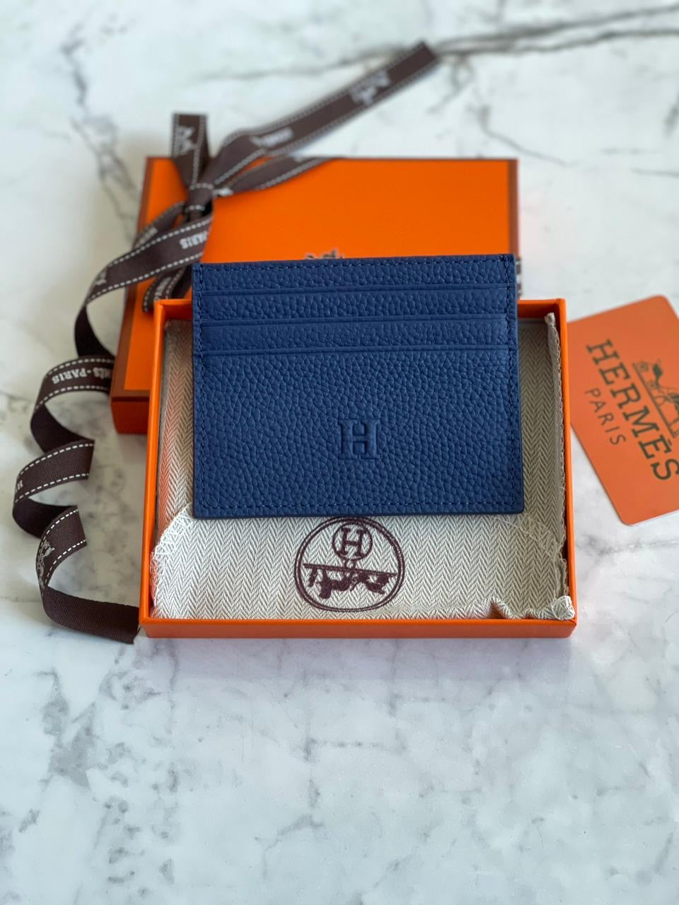 Hermes card holder - wallet