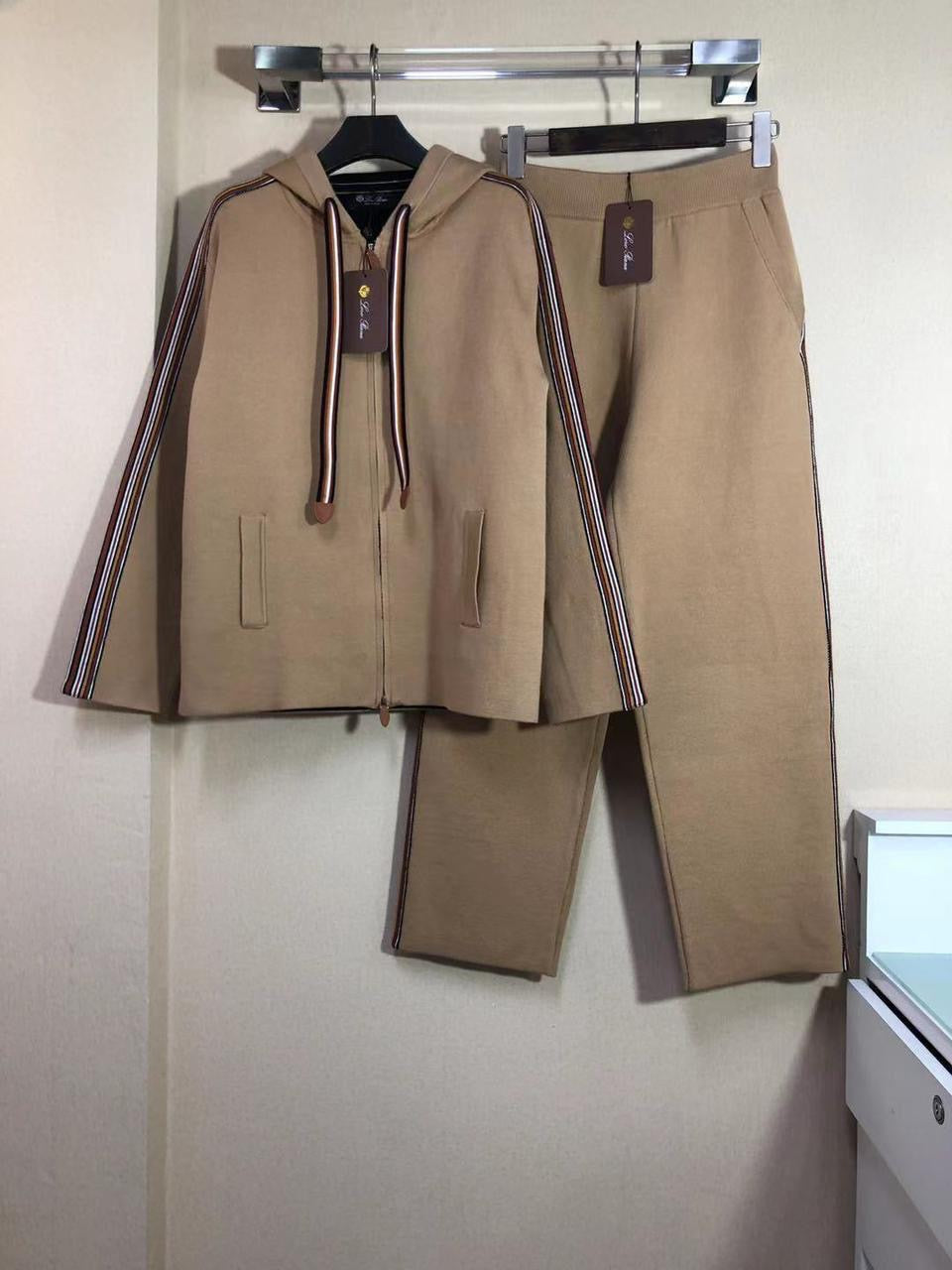 Loro piana tracksuit