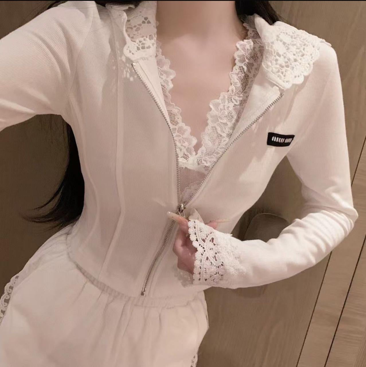 Miu miu tracksuit