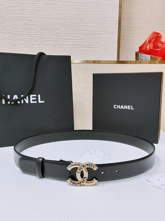 Chanel belt