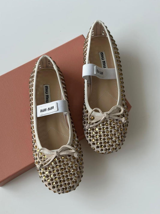 Miu miu ballerina
