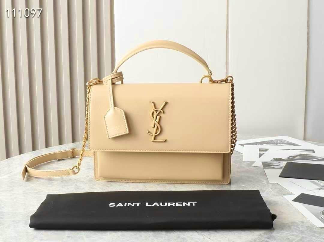Ysl bag hand made stretching