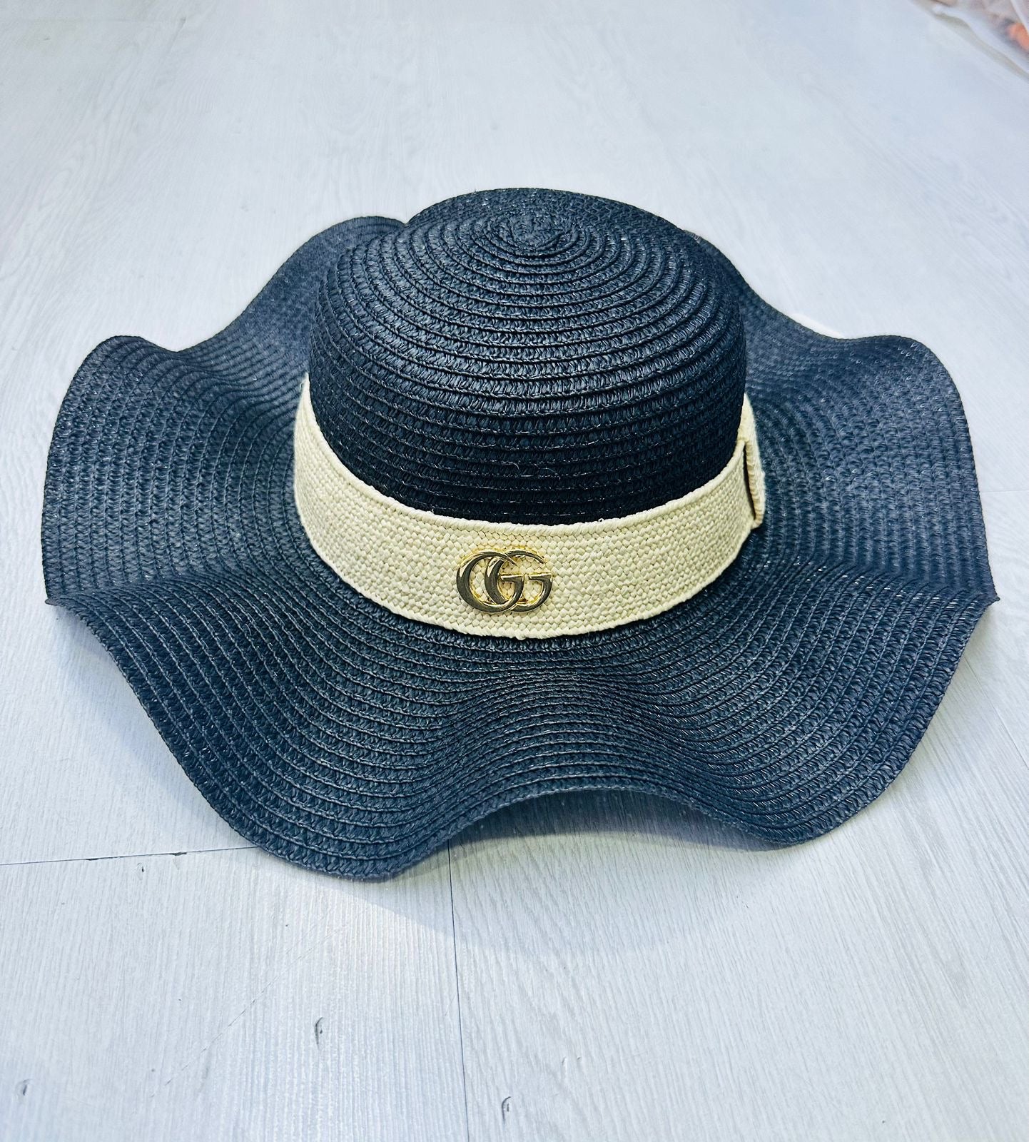 Chanel hat