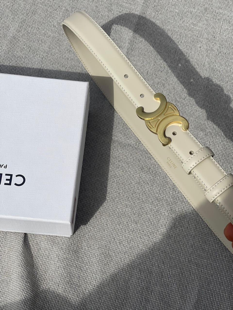 Celine belt