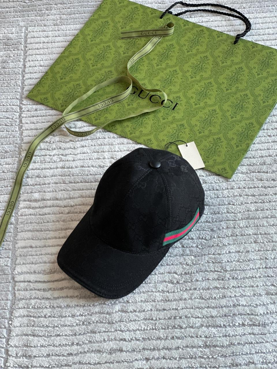 Gucci cap