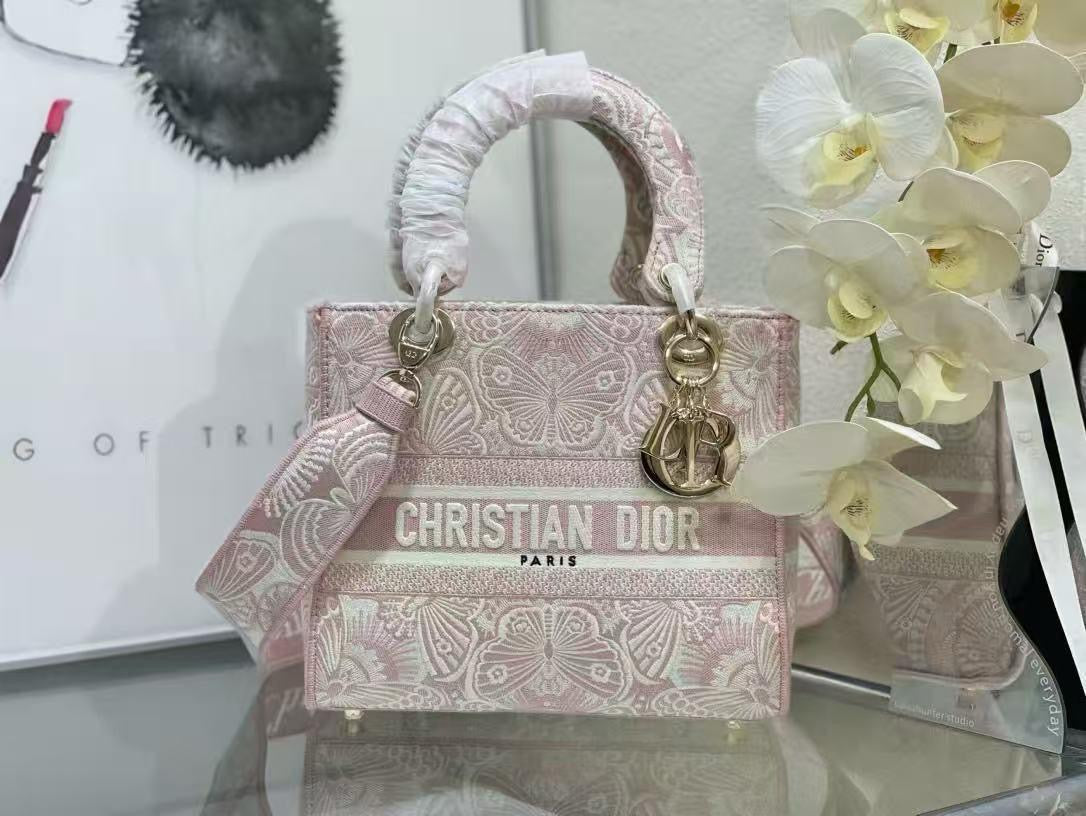 Lady dior bag
