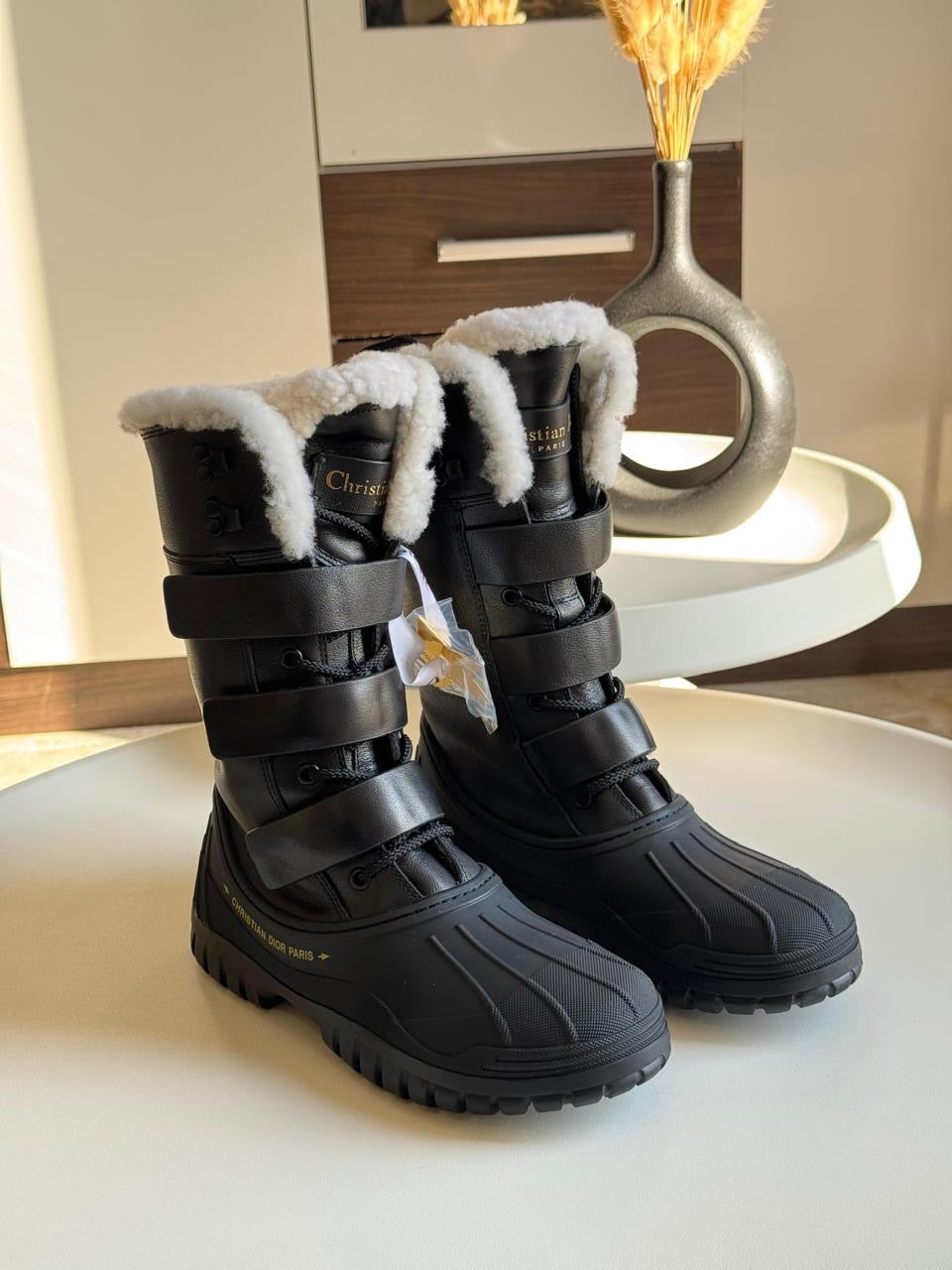 Dior boots