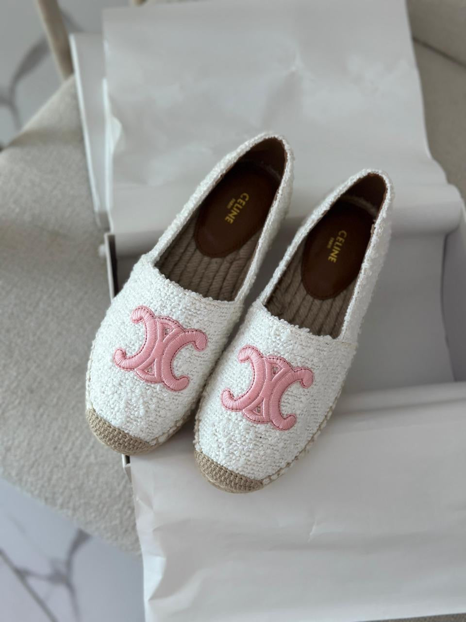 Celine espadrilles