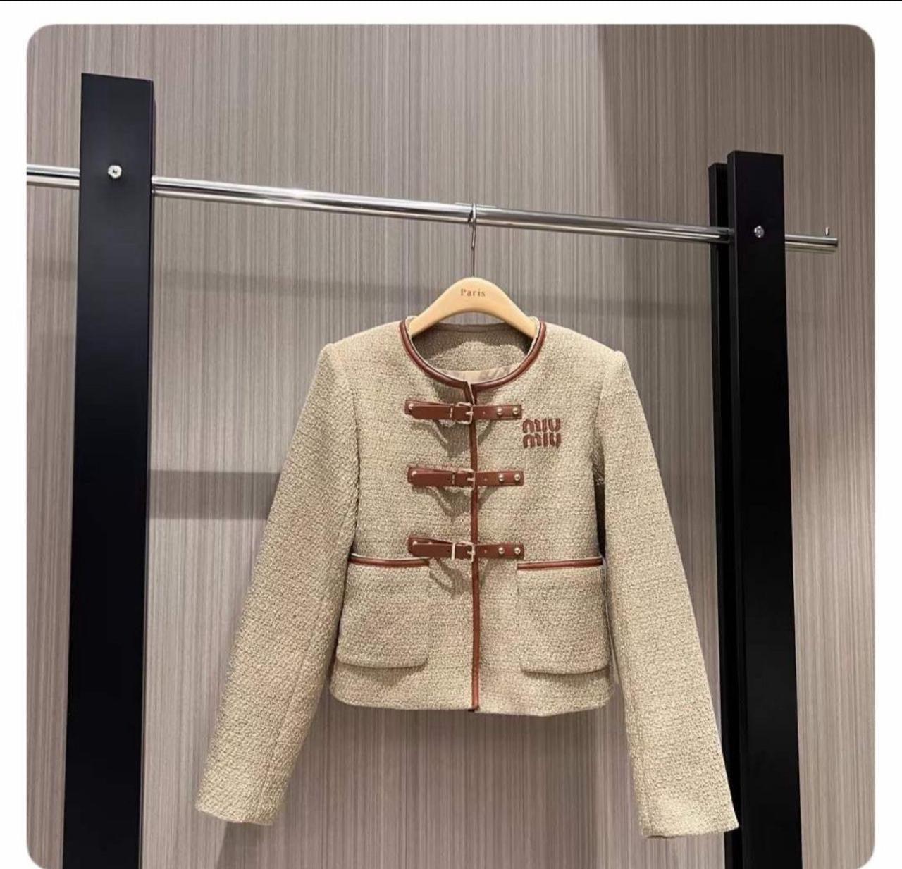 Miu miu jacket - blazer