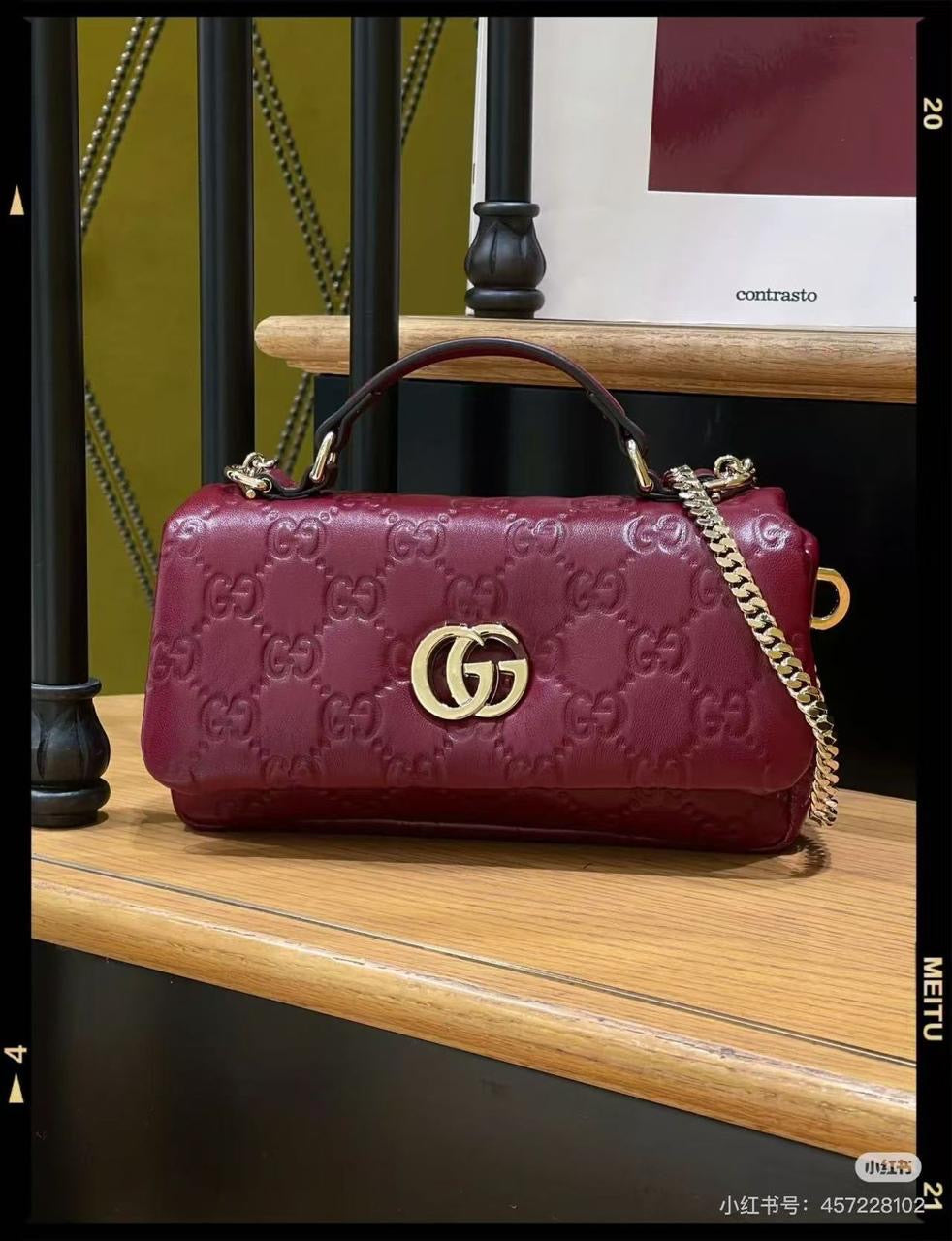 Gucci bag