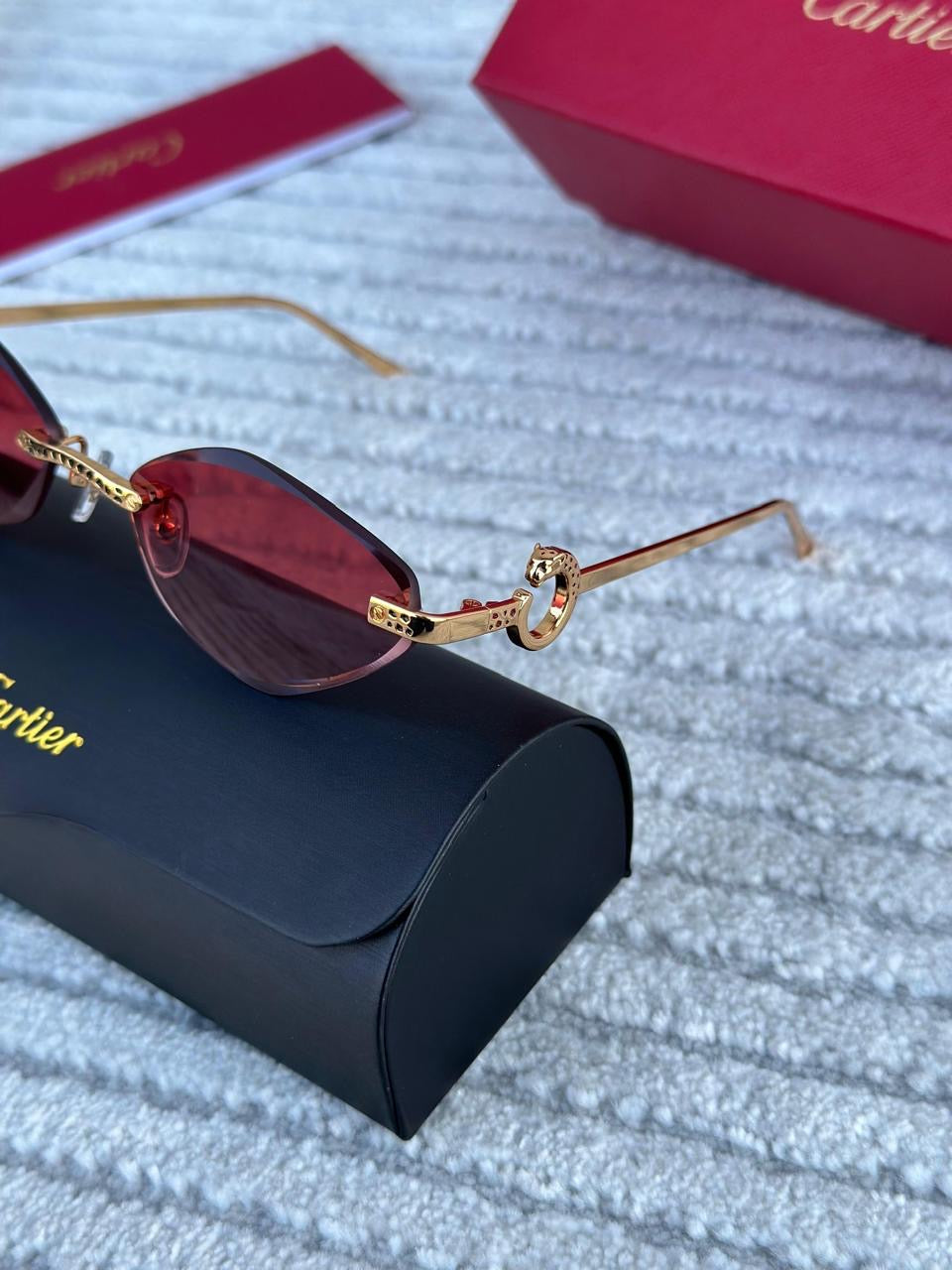 Cartier sunglasses