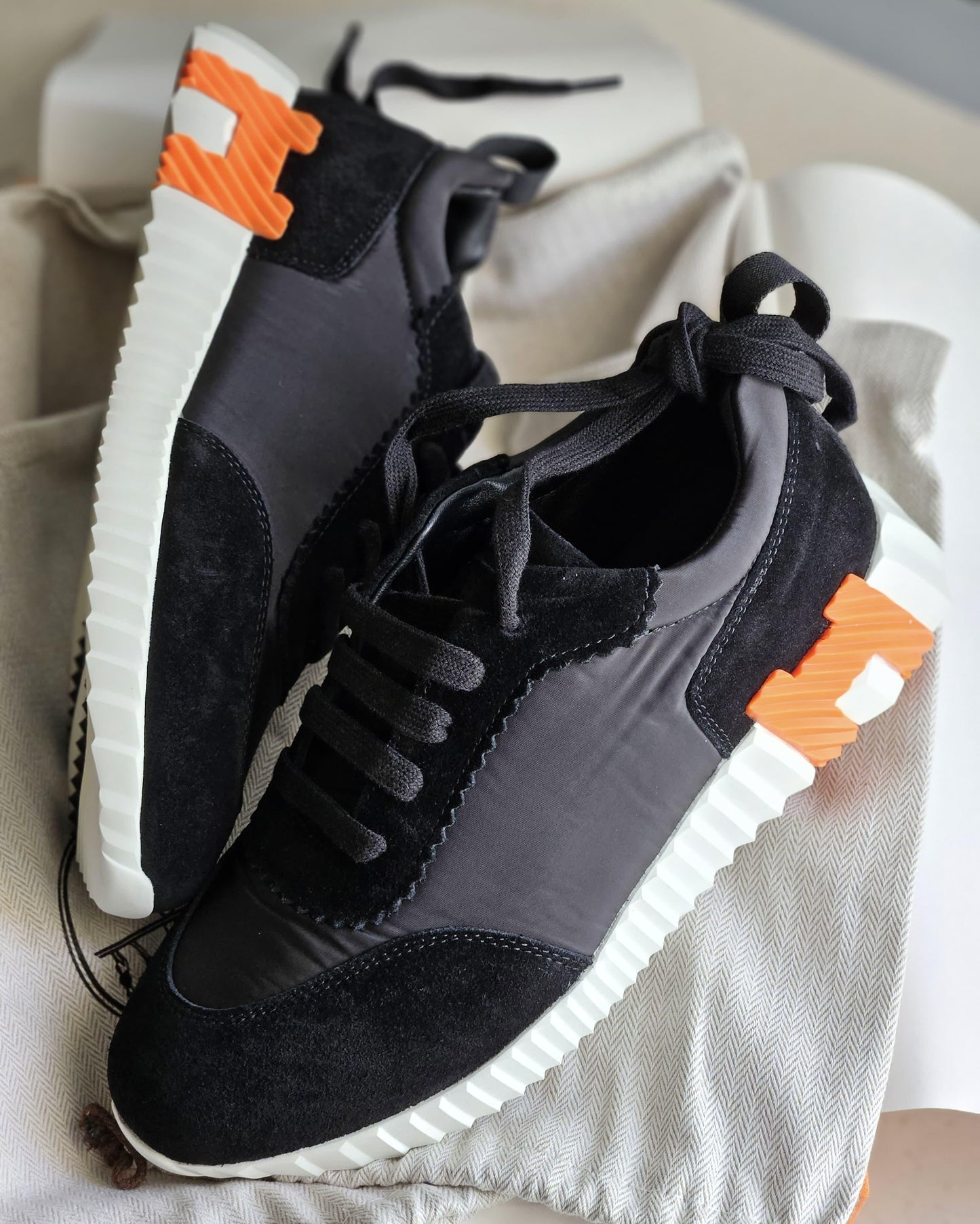 Hermes sneakers