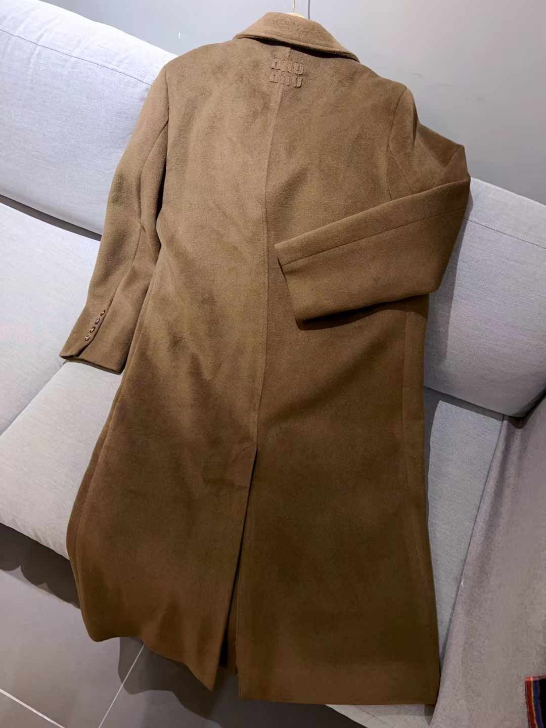 Miu miu jacket - long coat