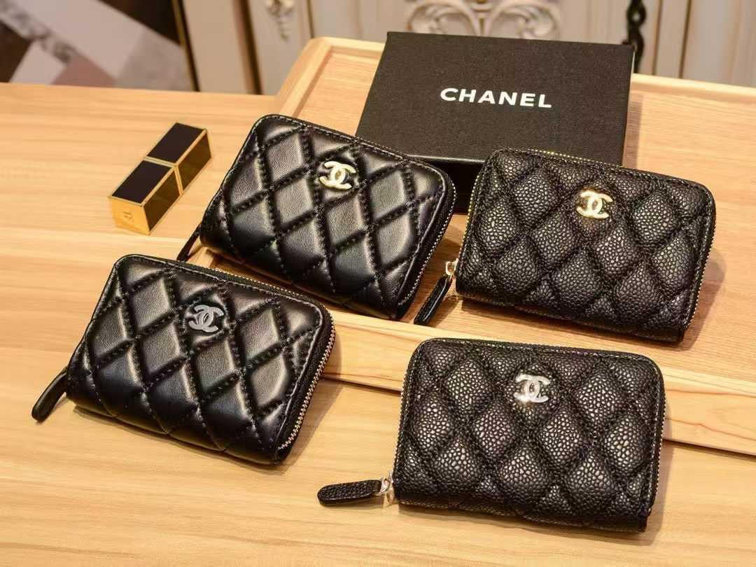 Chanel wallet
