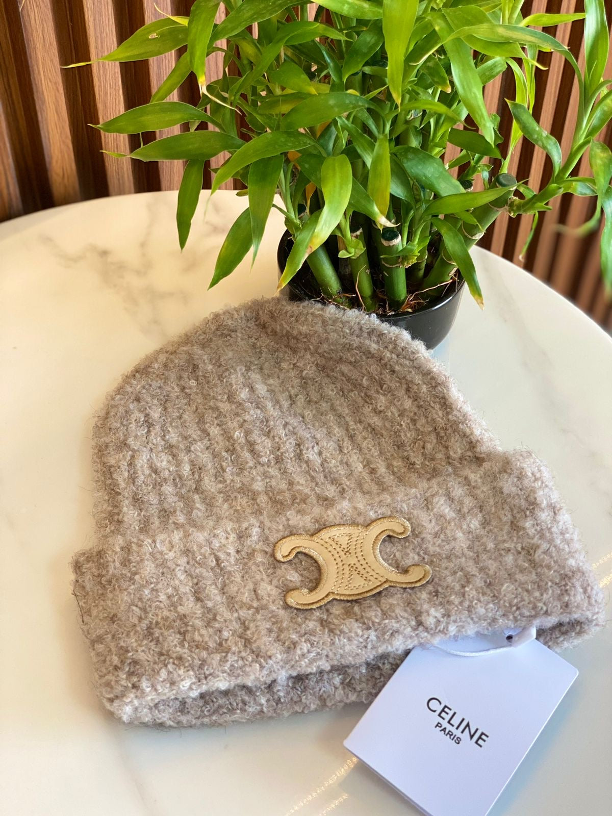 Celine hat