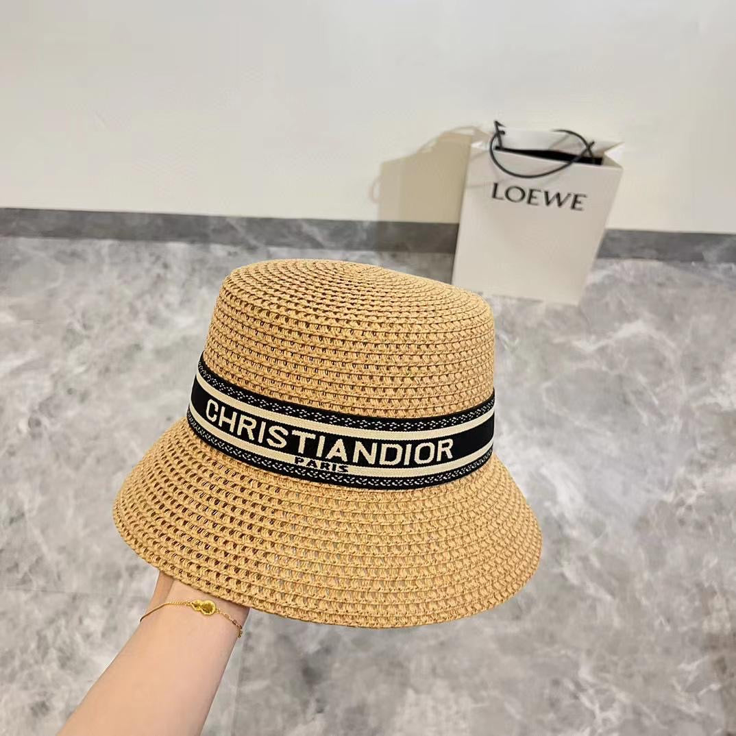 Dior hat collection