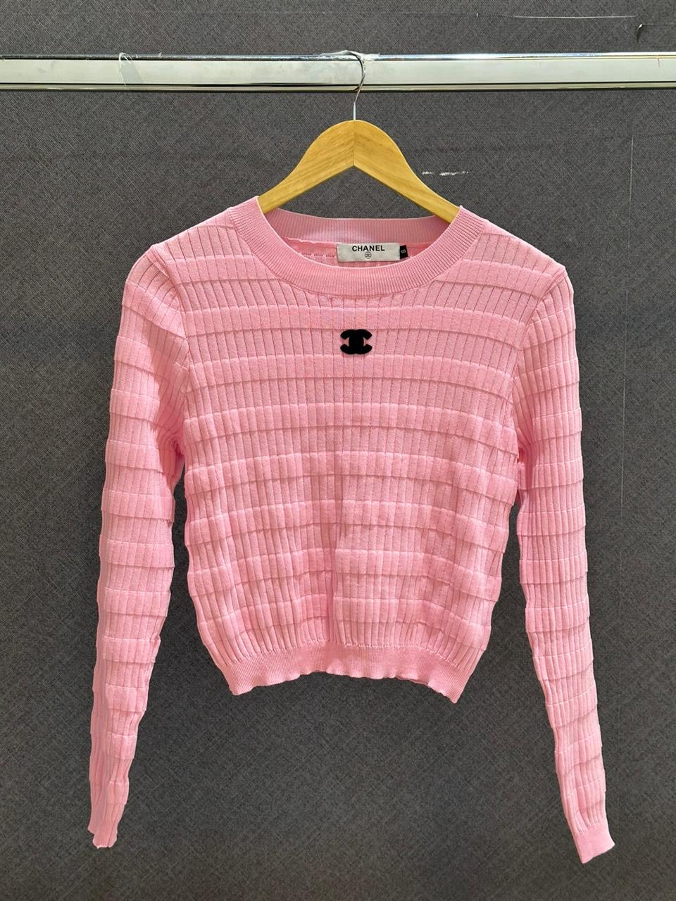 Chanel sweater