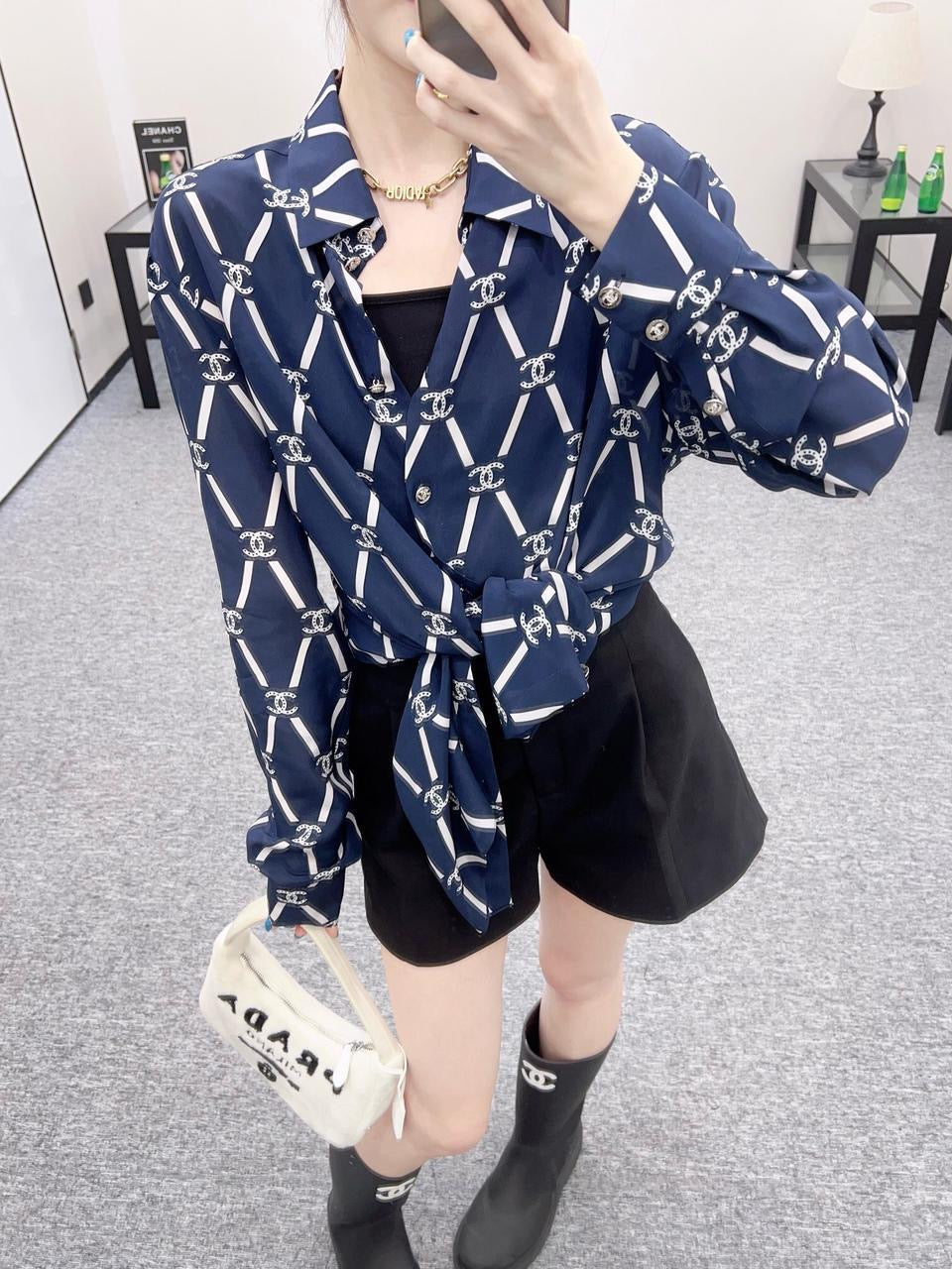 Chanel shirt