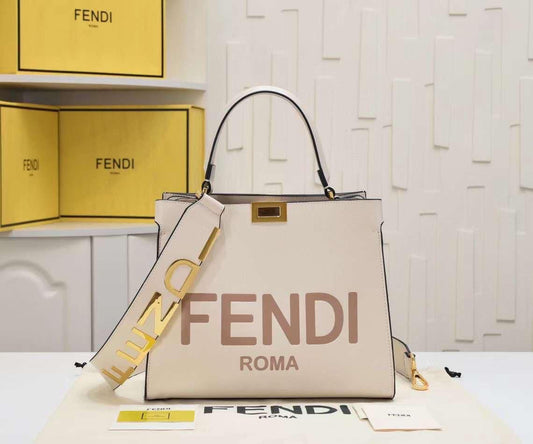 Fendi bag tote