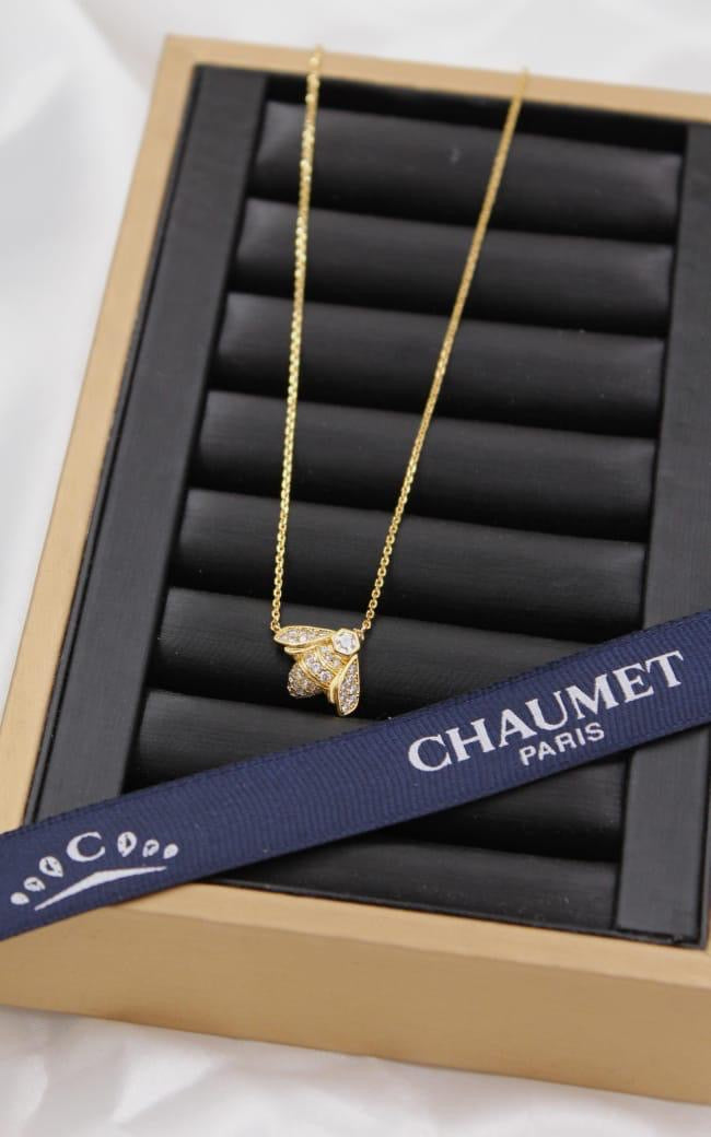 Chaumet jewelry  set 3 pcs
