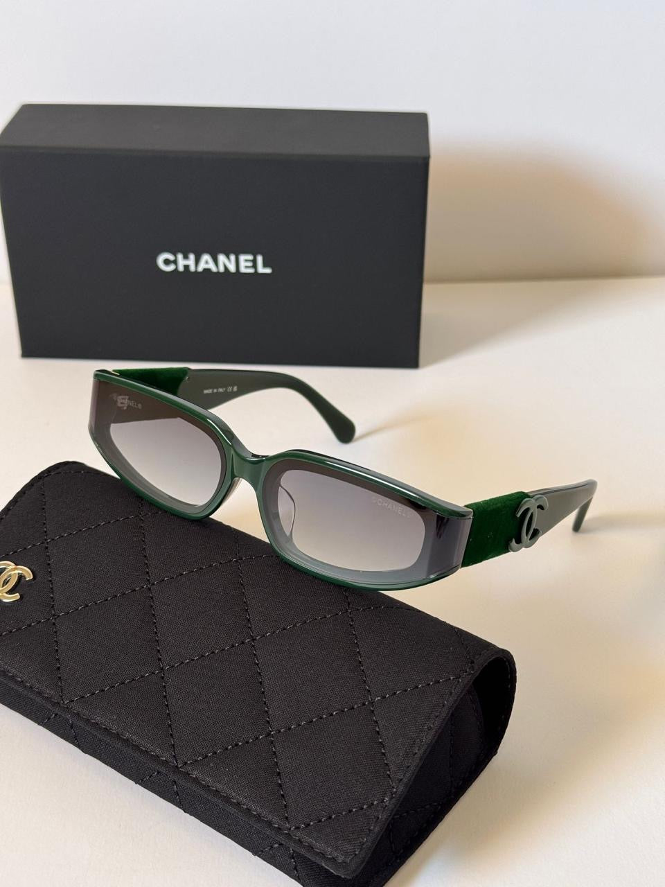 Chanel sunglasses