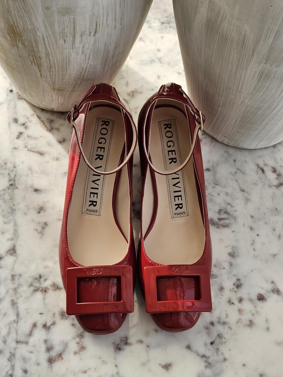 Roger vivier heels