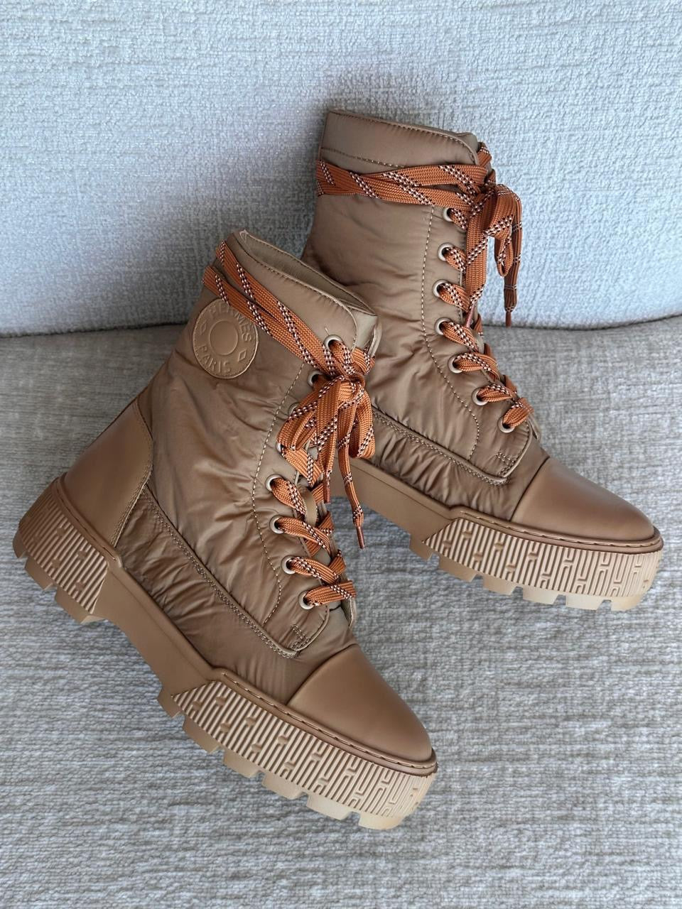 Hermes boots