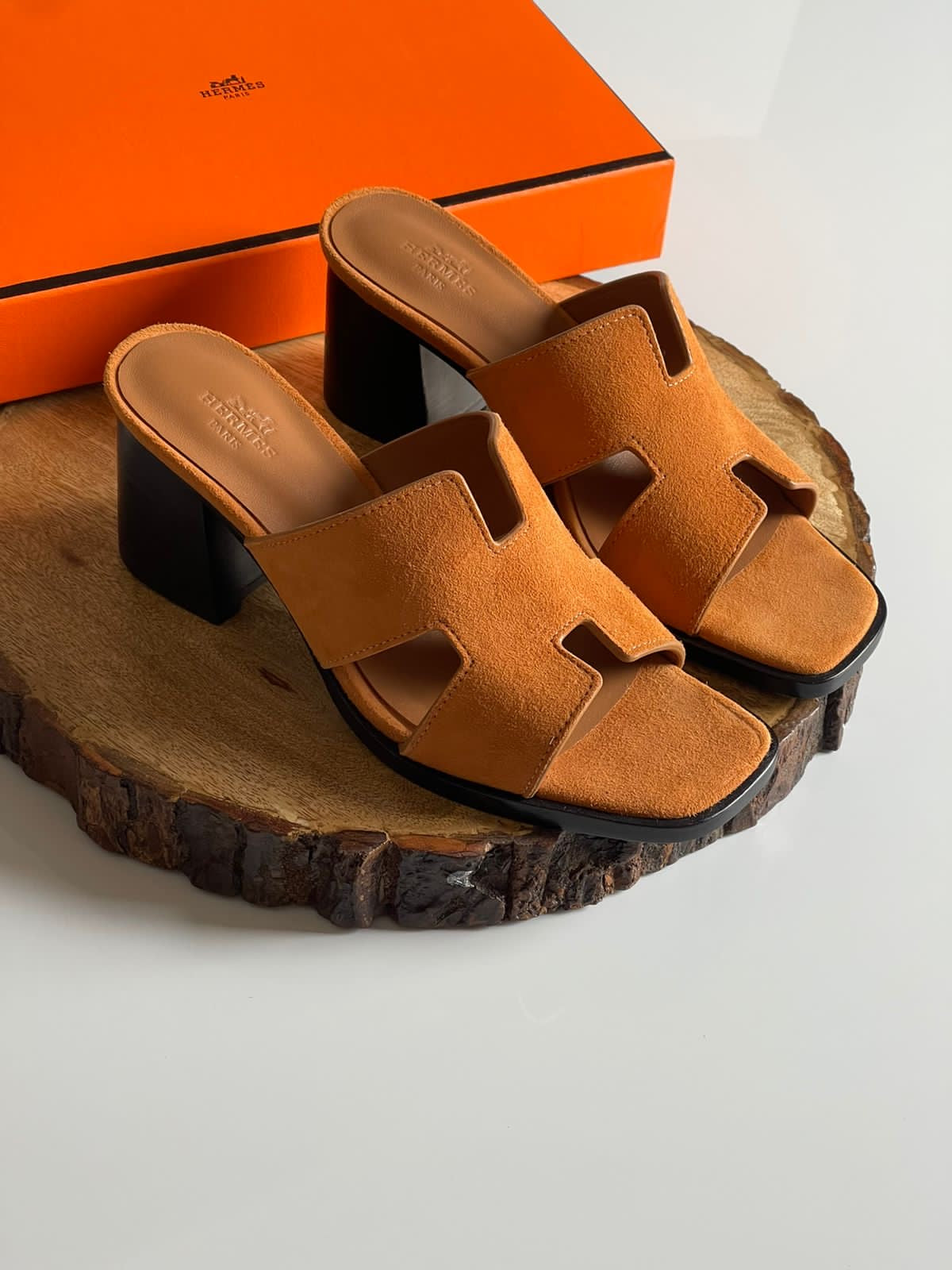 Hermes sandals heela