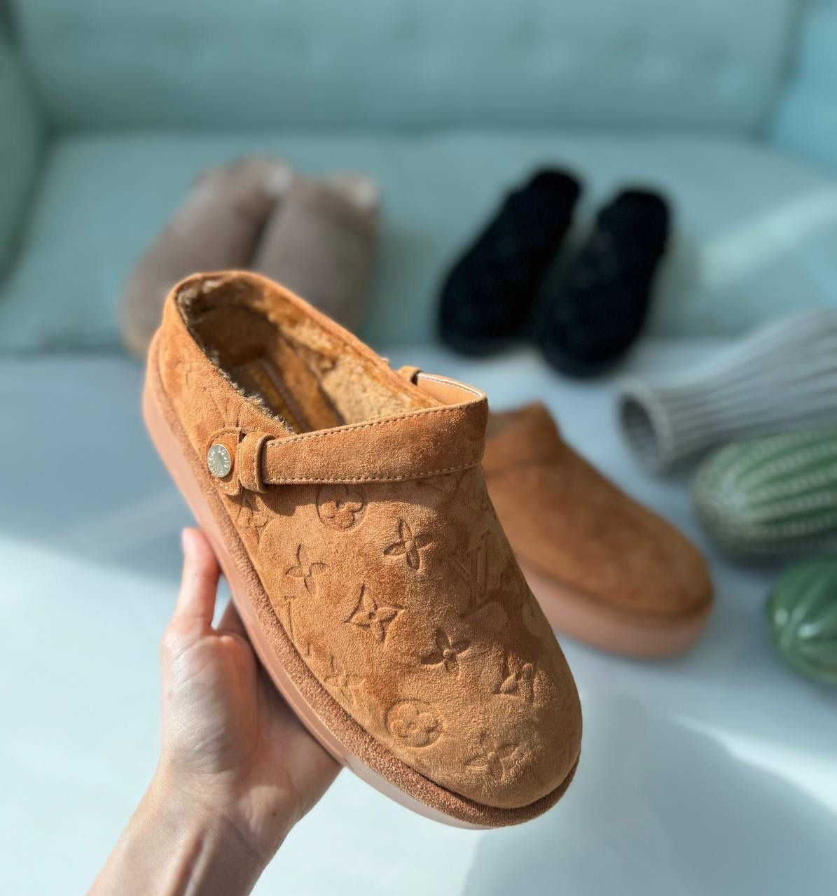 Lv mules