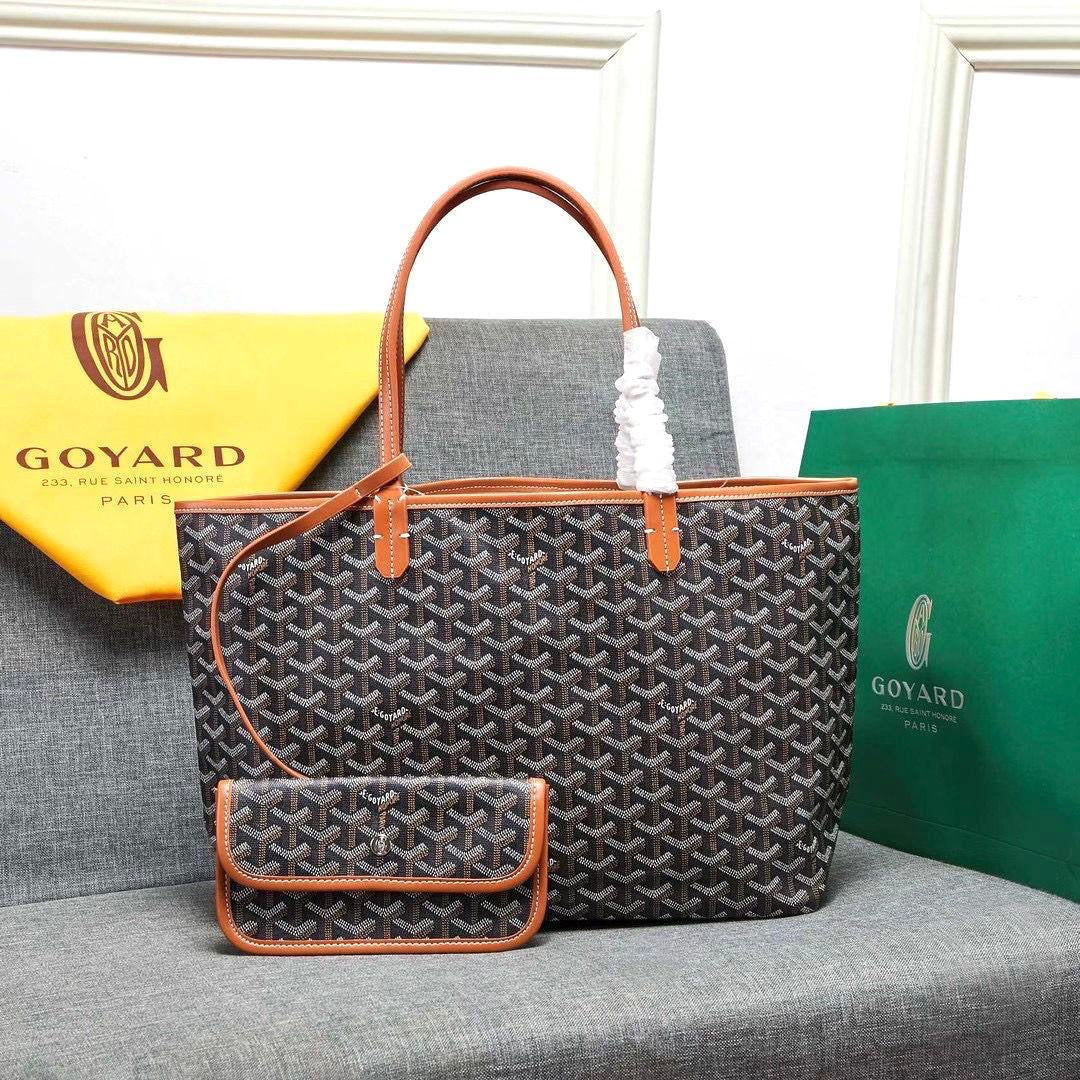 Goyard bag tote