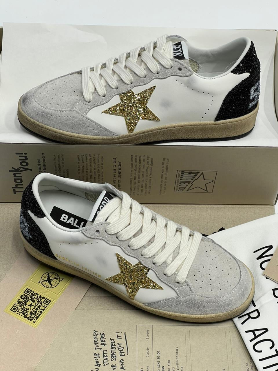 Golden goose sneakers