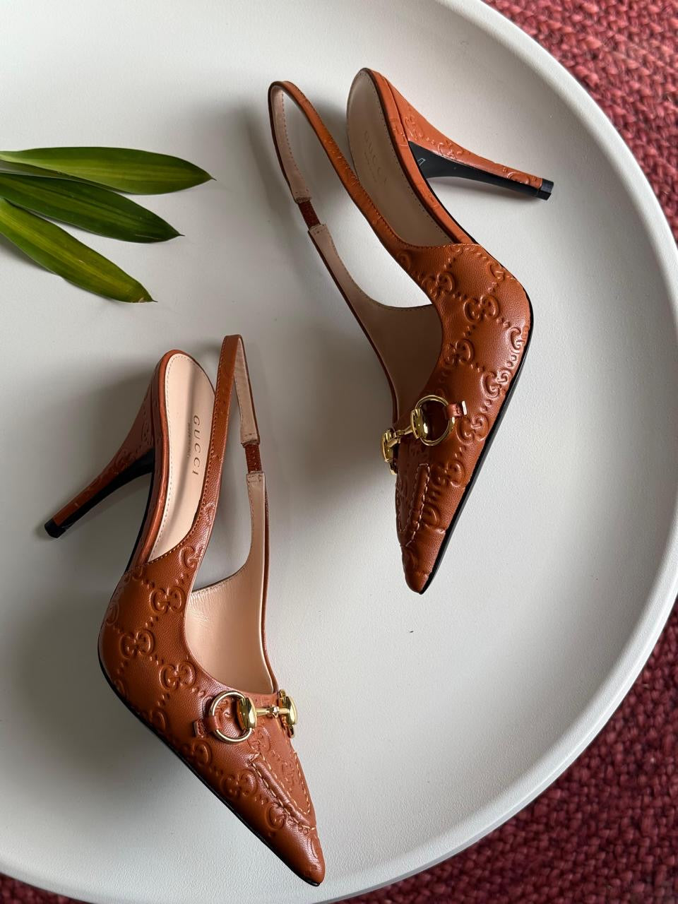 Gucci heels