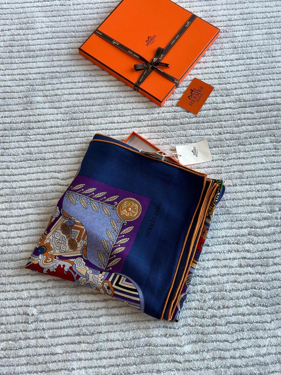 Hermes scarf