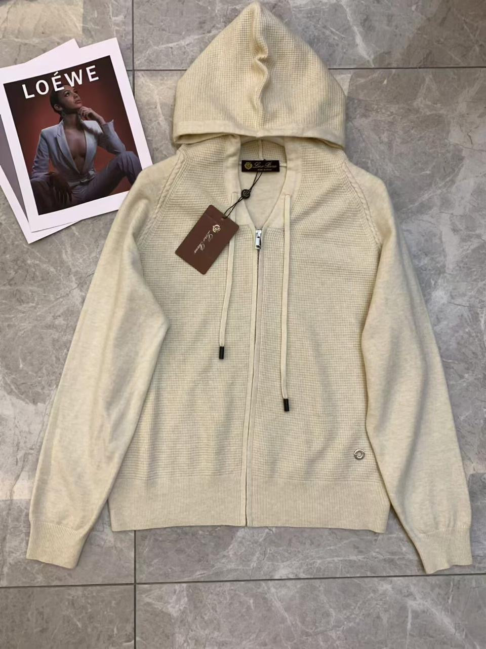 Loro piana hoodie