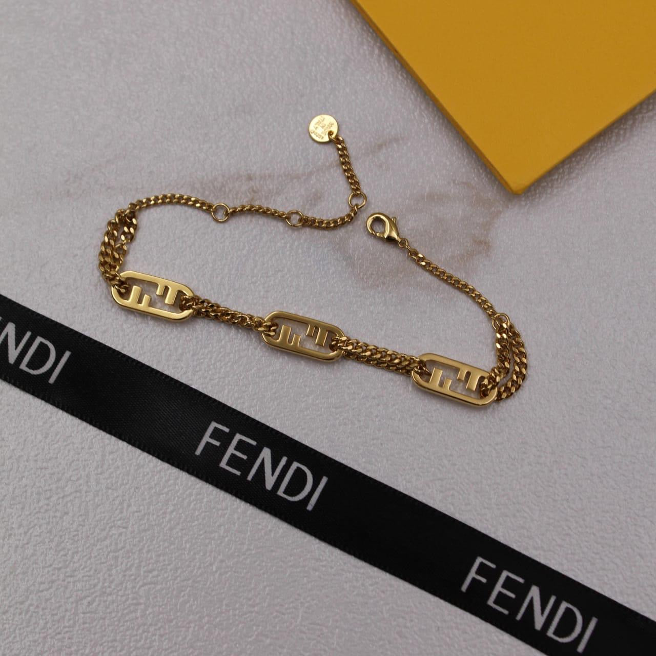 Fendi jewelry set