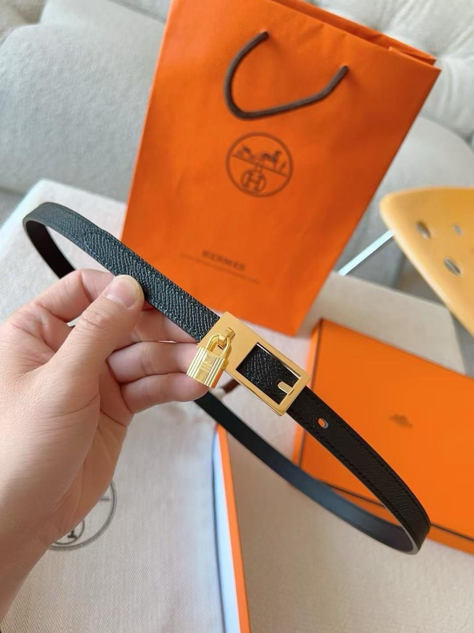 Hermes belt
