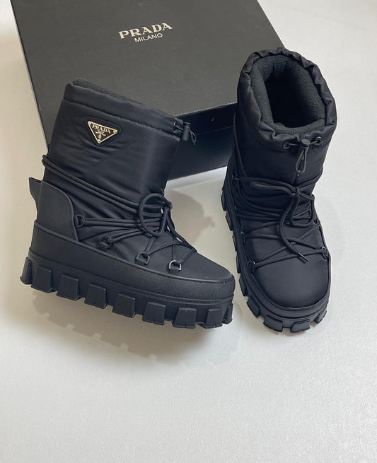 Prada boots