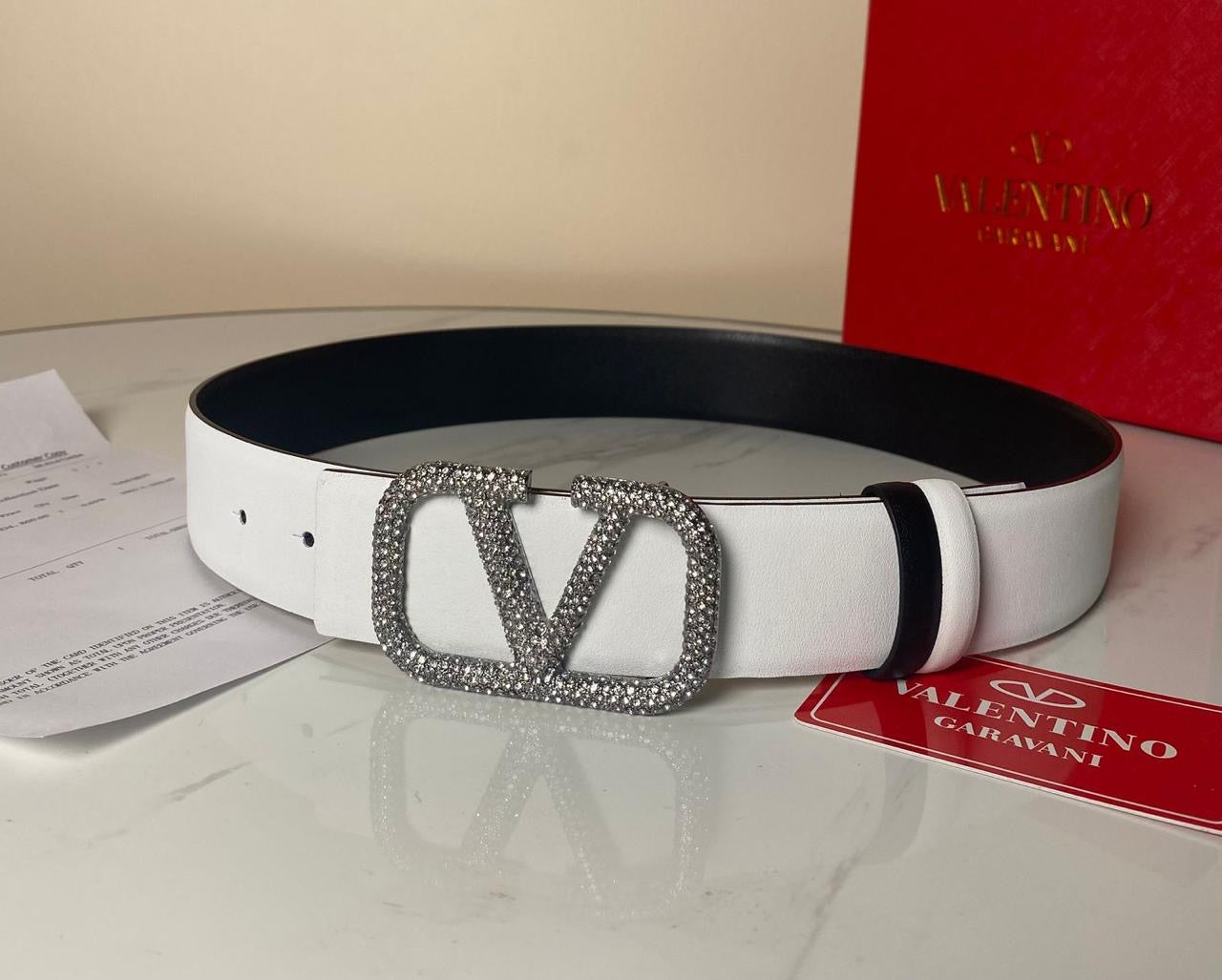 Valentino belt