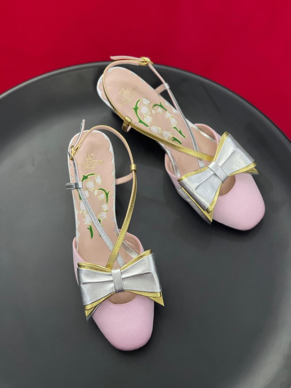Valentino heels