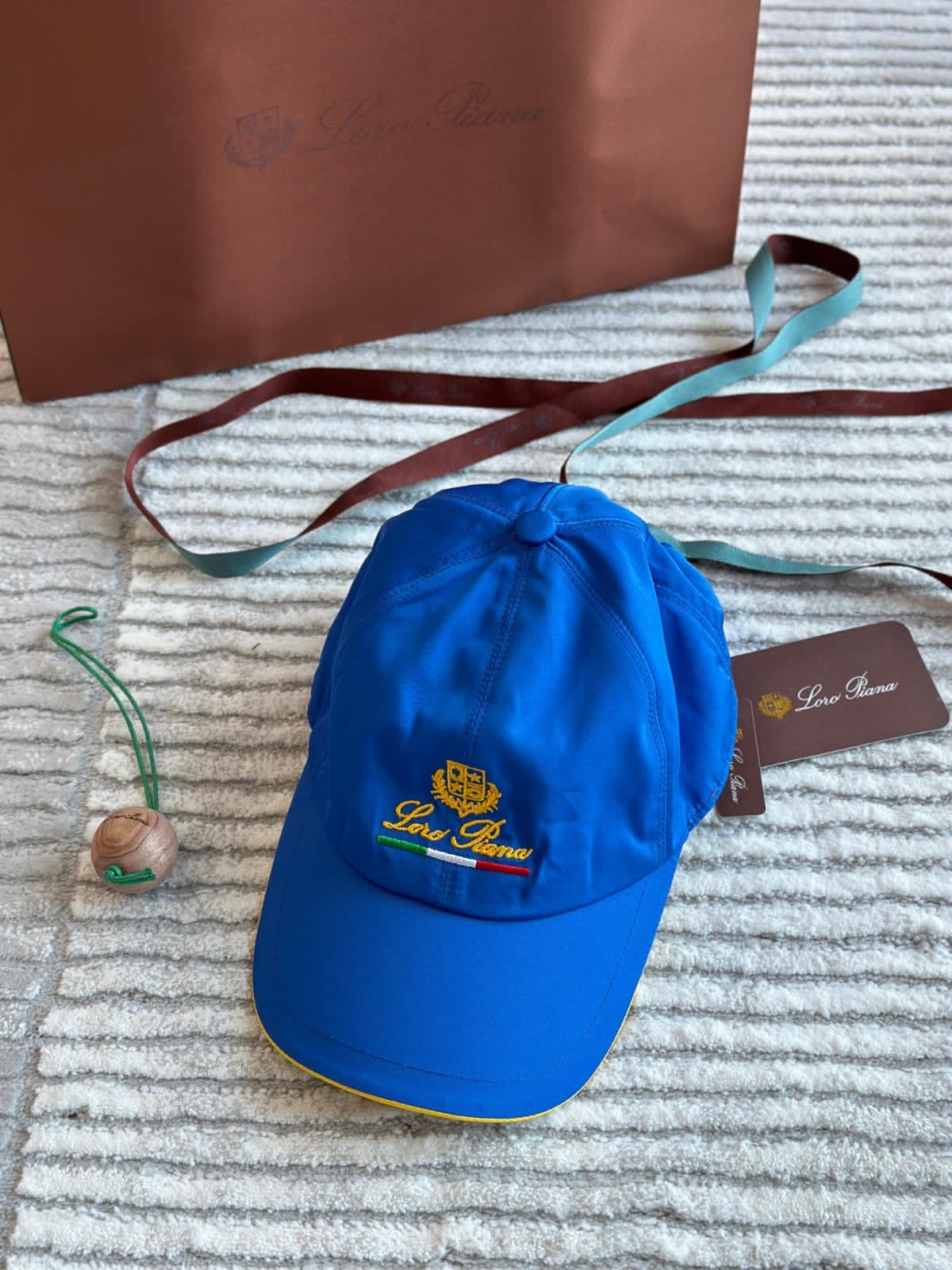 Loro piana cap